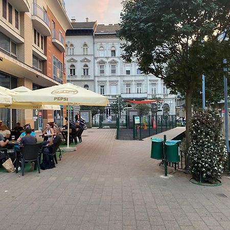 Budapest Oasis One Bedroom For Renting ภายนอก รูปภาพ