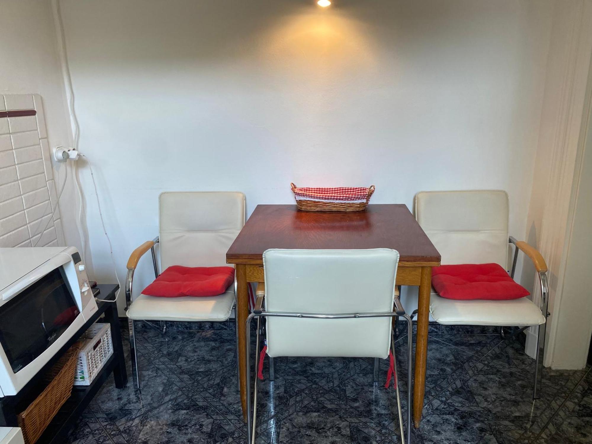 Budapest Oasis One Bedroom For Renting ภายนอก รูปภาพ