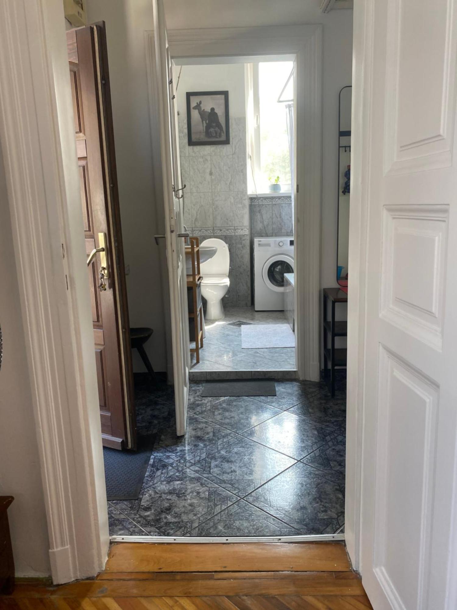 Budapest Oasis One Bedroom For Renting ภายนอก รูปภาพ