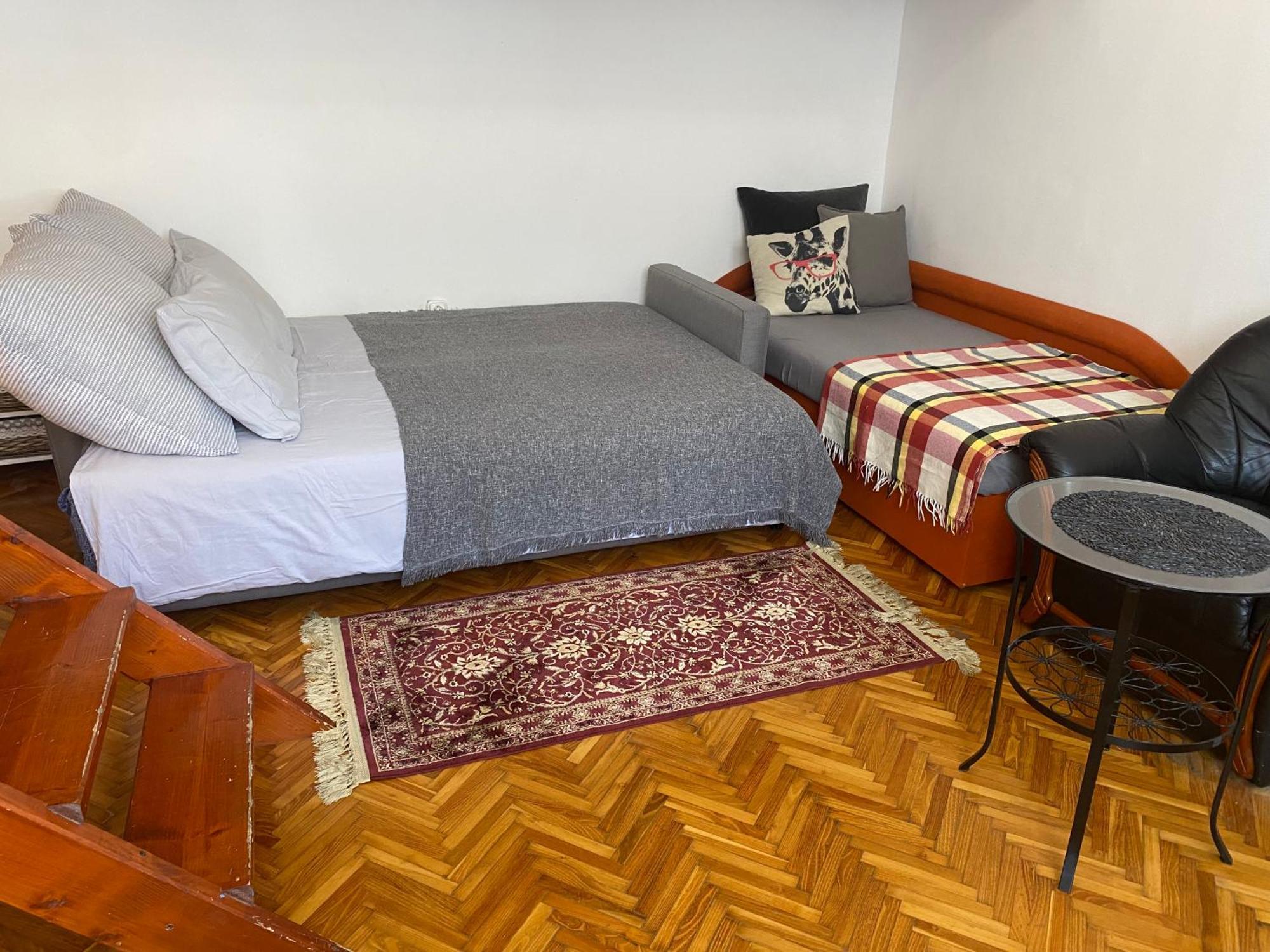 Budapest Oasis One Bedroom For Renting ภายนอก รูปภาพ