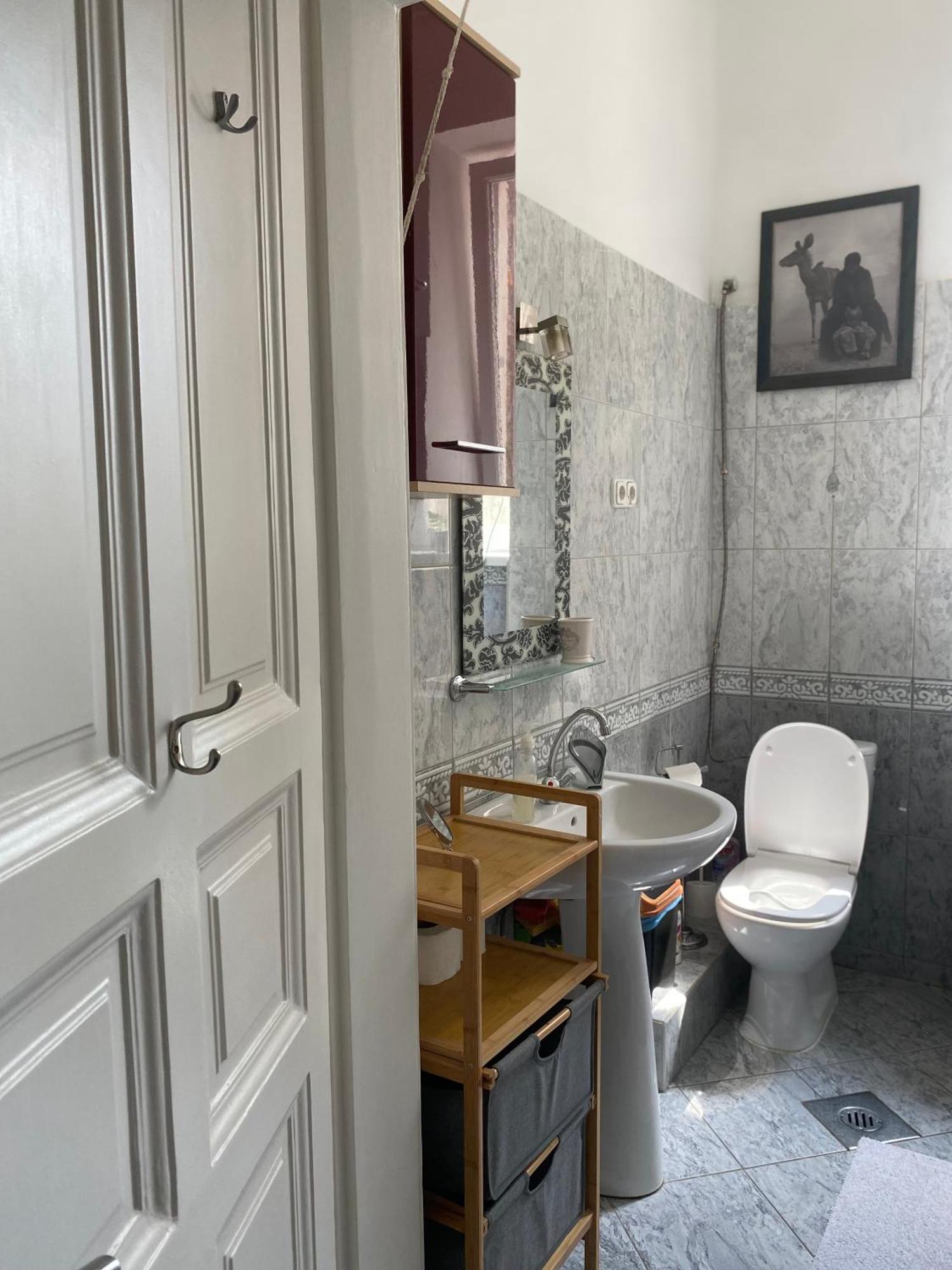 Budapest Oasis One Bedroom For Renting ภายนอก รูปภาพ