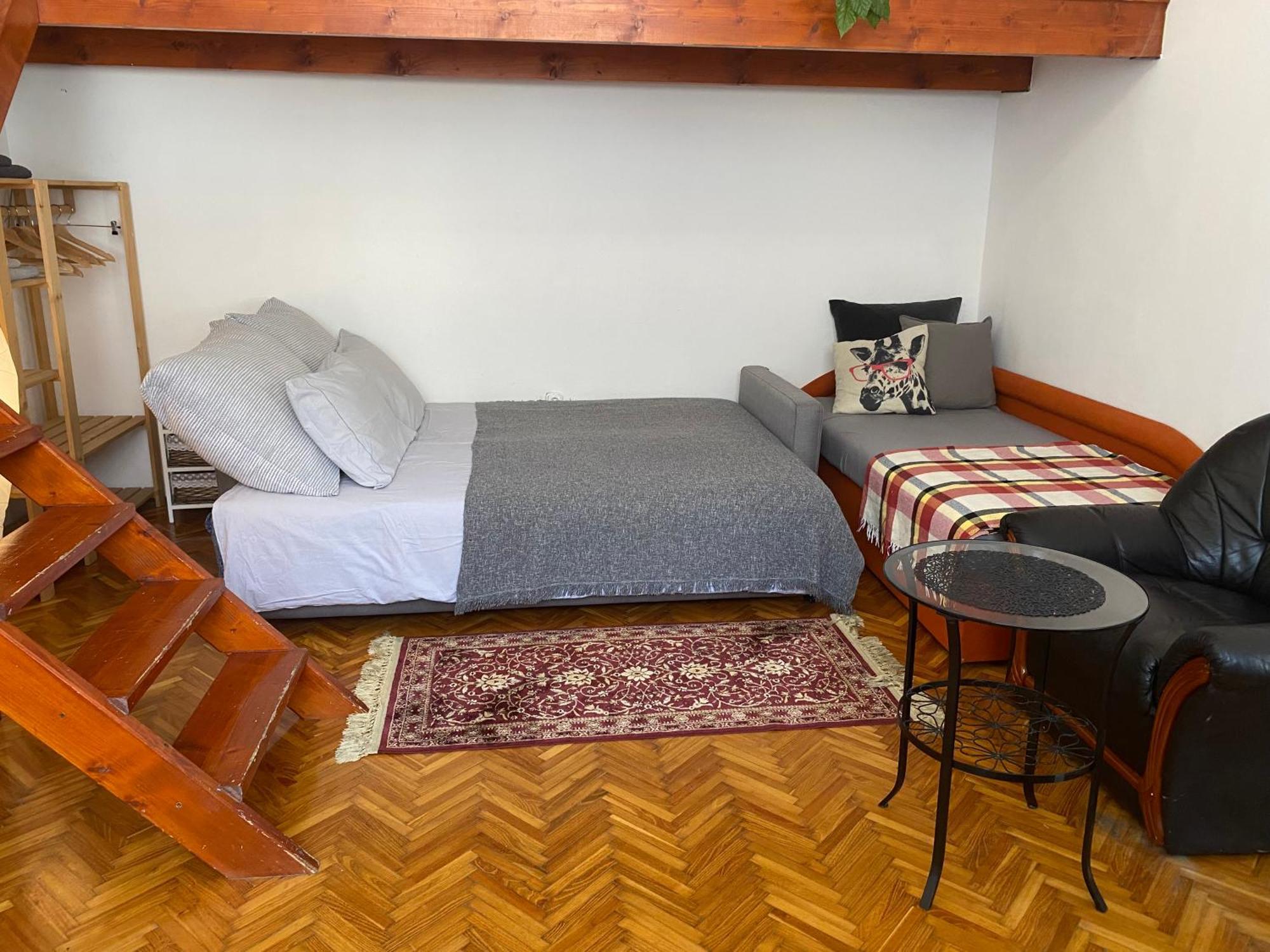 Budapest Oasis One Bedroom For Renting ภายนอก รูปภาพ