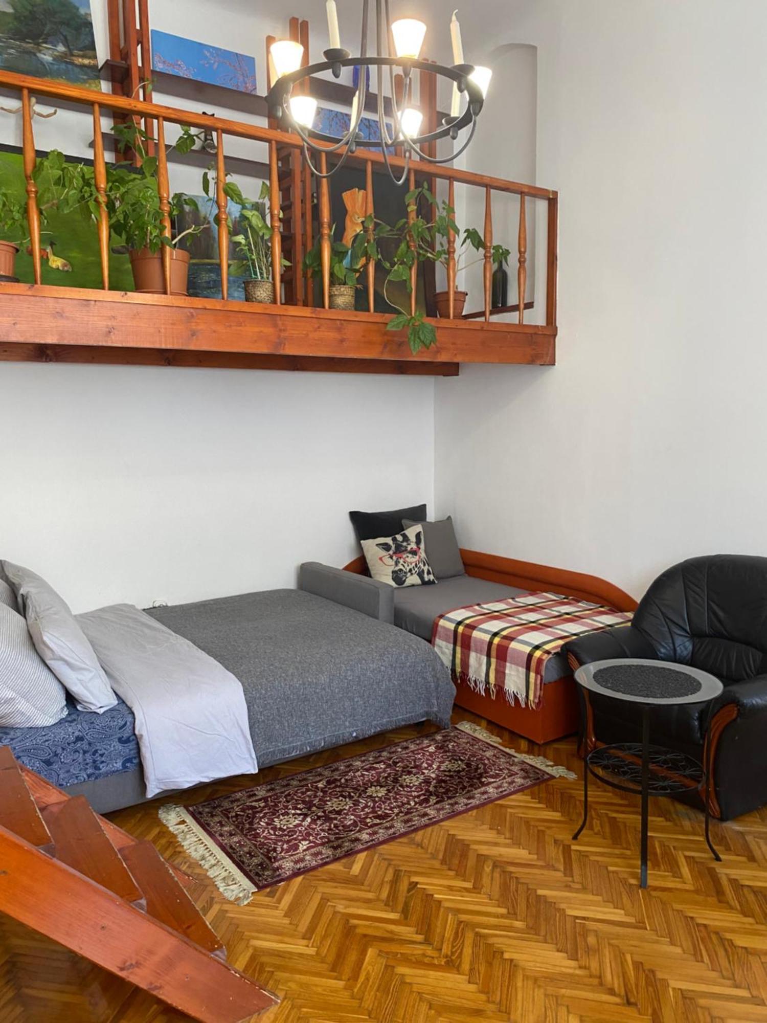 Budapest Oasis One Bedroom For Renting ภายนอก รูปภาพ
