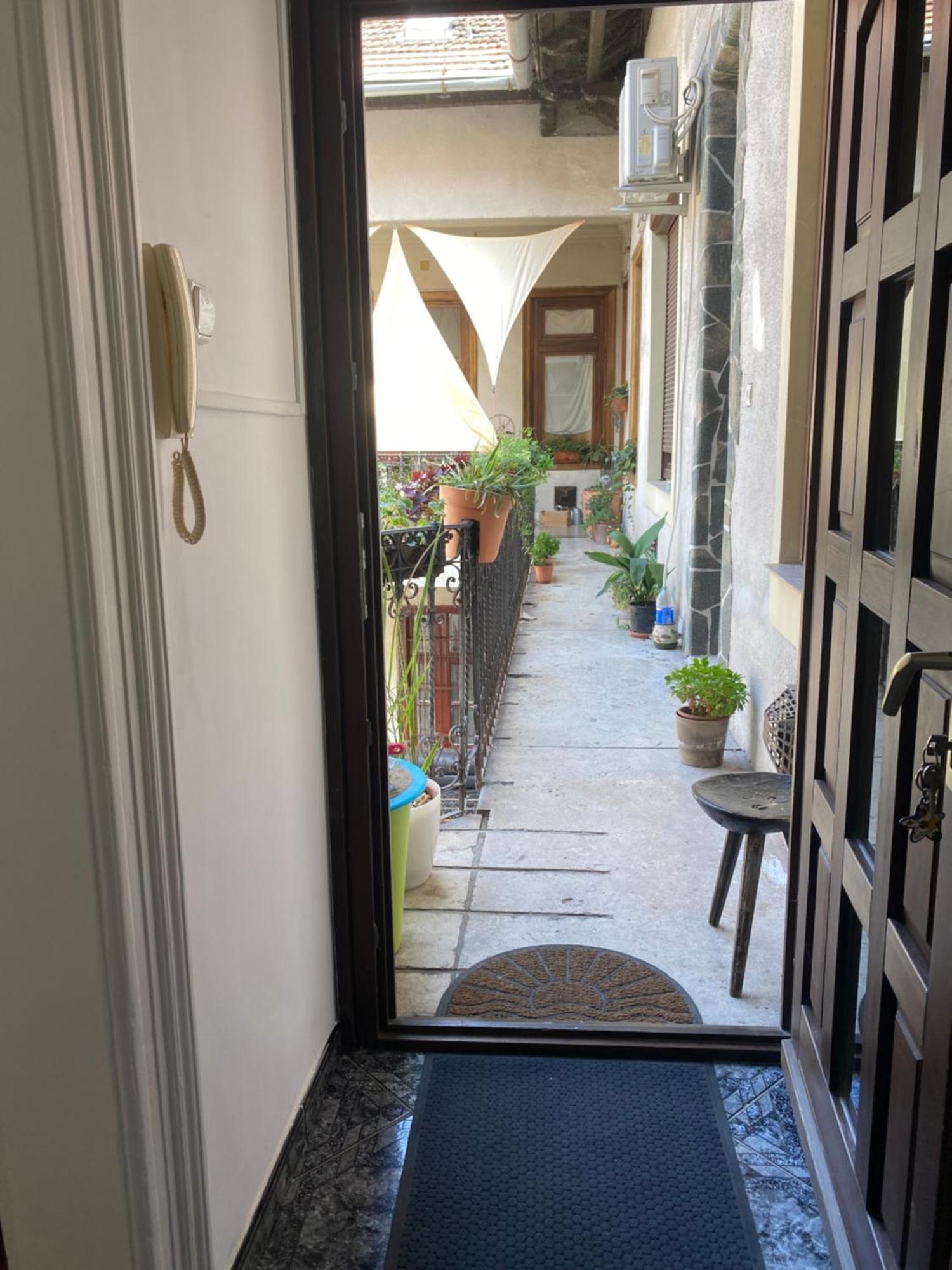 Budapest Oasis One Bedroom For Renting ภายนอก รูปภาพ