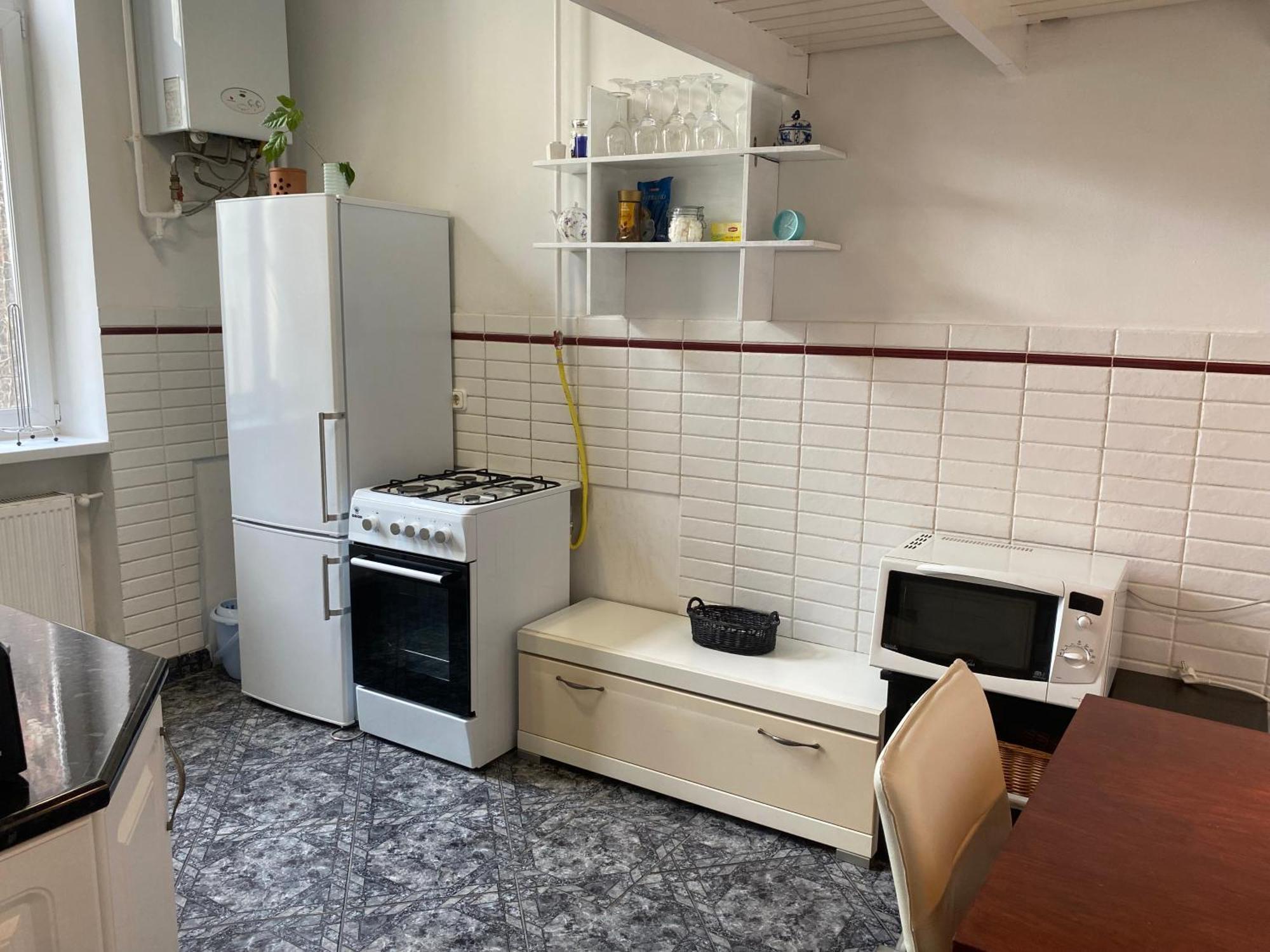 Budapest Oasis One Bedroom For Renting ภายนอก รูปภาพ