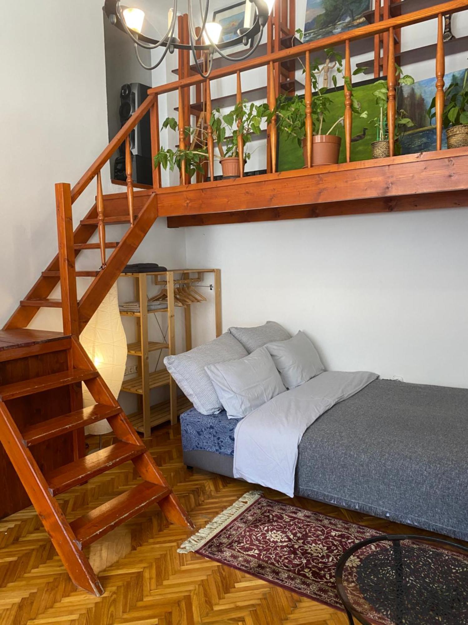 Budapest Oasis One Bedroom For Renting ภายนอก รูปภาพ