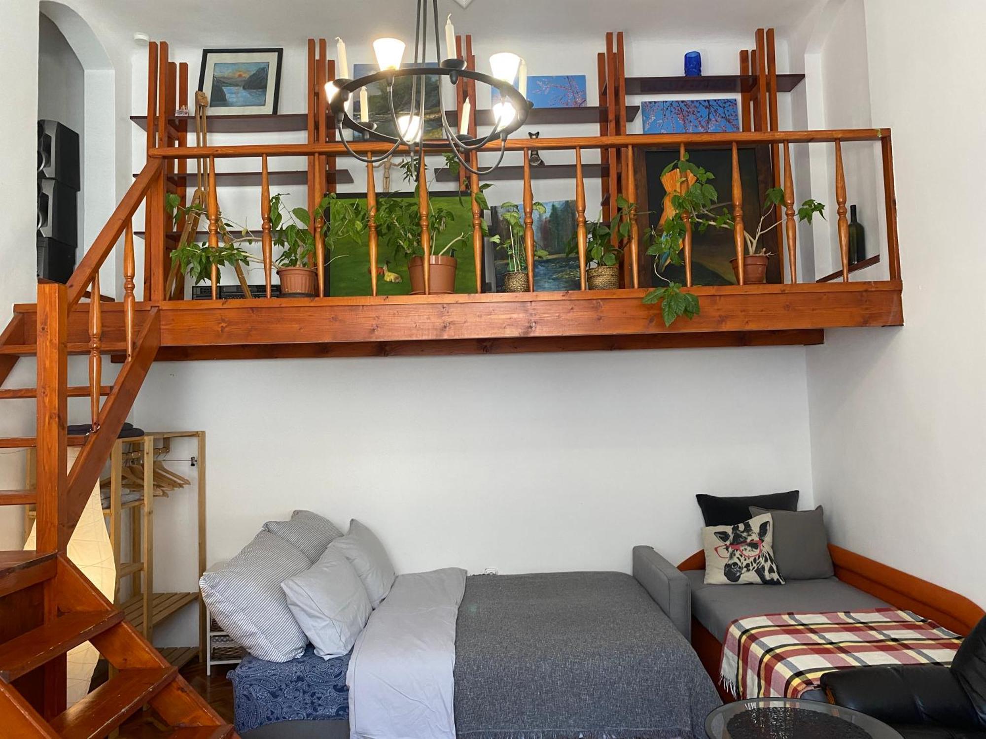 Budapest Oasis One Bedroom For Renting ภายนอก รูปภาพ