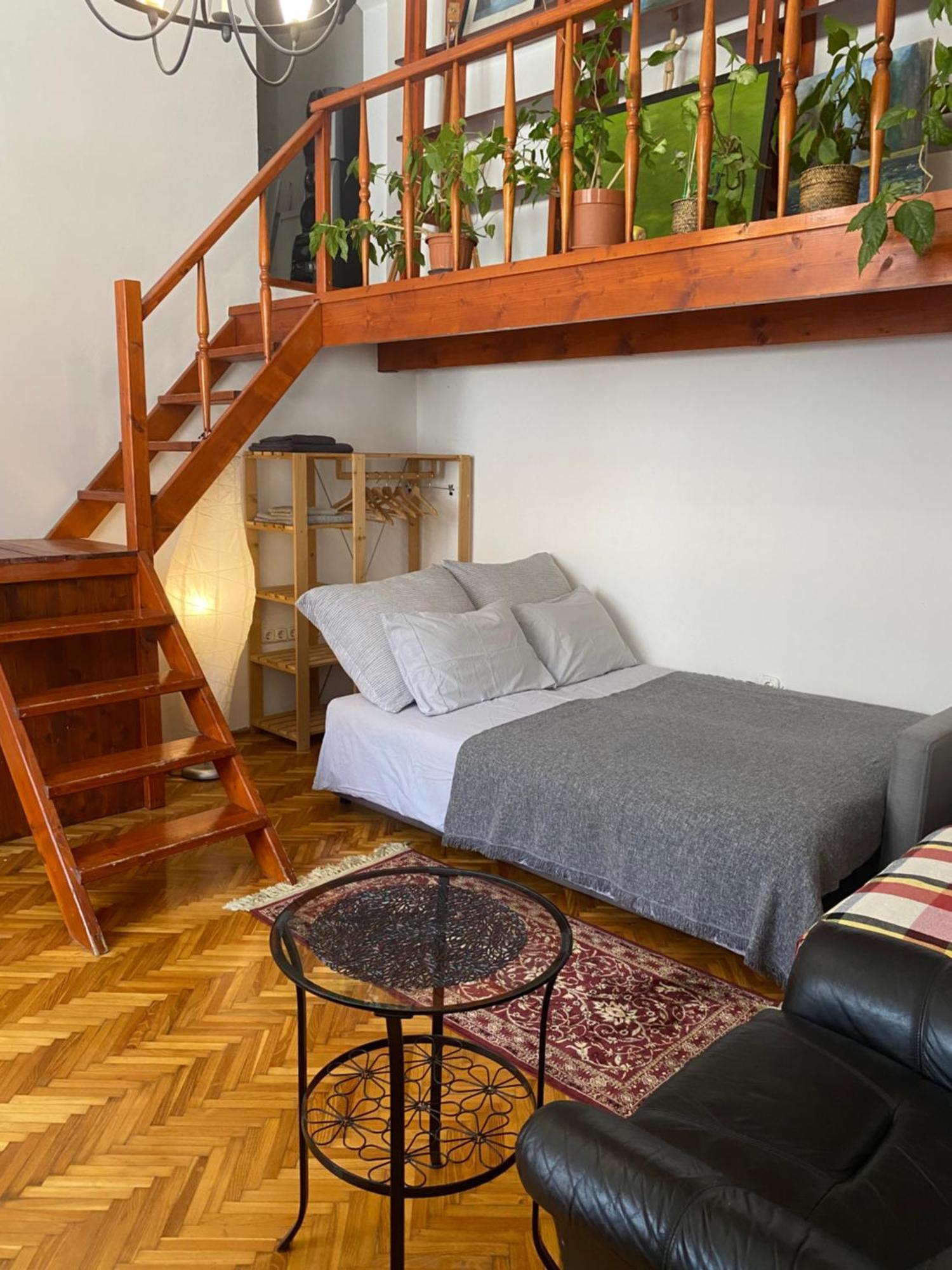 Budapest Oasis One Bedroom For Renting ภายนอก รูปภาพ